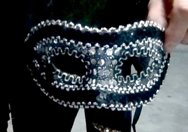 Maschera Gatto